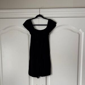 Reitmans Charcoal Romper